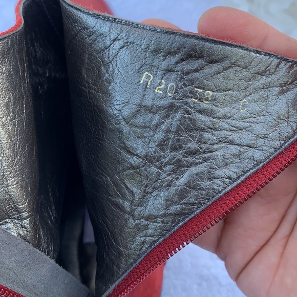 Jan jansen boots sz 38 - Picture 11 of 13